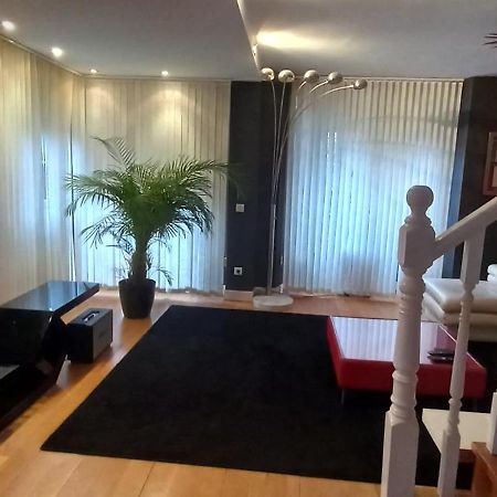 Chalet Con Piscina, Sauna Y Jacuzzi Cerca Del Mar A Media Hora De Bilbao Y Santander El Puente  Exterior photo