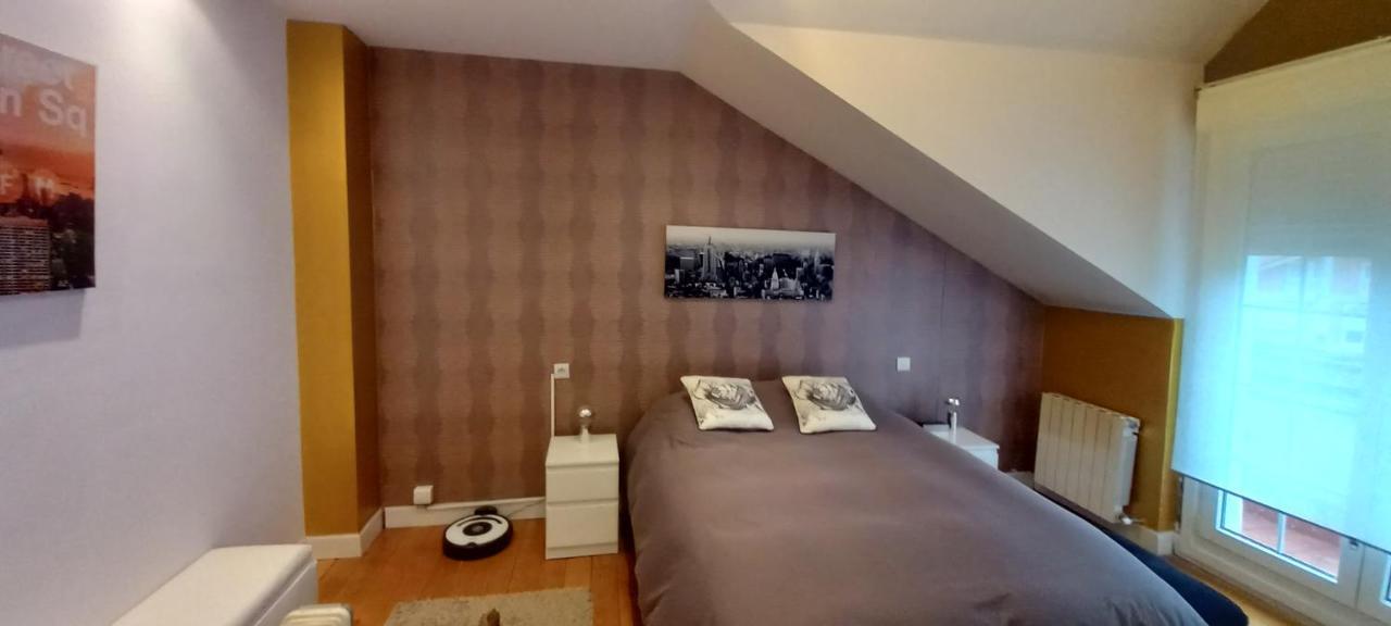 Chalet Con Piscina, Sauna Y Jacuzzi Cerca Del Mar A Media Hora De Bilbao Y Santander El Puente  Exterior photo